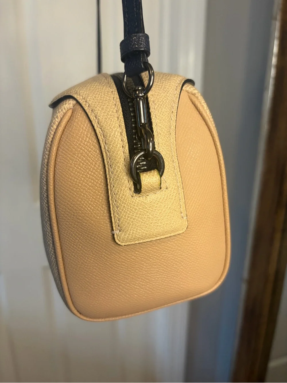 Coach Bennett Rainbow Ombré Leather Crossbody Bag